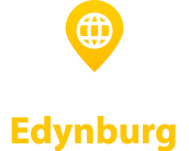 Loty Łódź - Edynburg